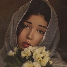 Mi Proyecto del curso: El duelo de María . Concept Art, Photograph, and Portrait Photograph project by luceroardila - 07.04.2020