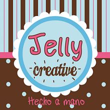 Imagen corporativa Jelly Creative. Logo Design, and Graphic Design project by Jellybeth Guerra - 07.20.2018