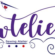 Logotipo Sewtelier. Logo Design, and Graphic Design project by Jellybeth Guerra - 08.20.2018