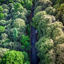 Mi Proyecto del curso: Introducción a la fotografía aérea con drones. Projekt z dziedziny Fotografia użytkownika Sergio San Martin Faur - 11.04.2019
