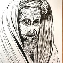 Arrugas. Un progetto di Illustrazione tradizionale di Lidia Díez - 09.04.2019