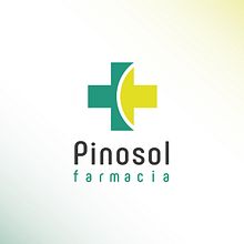 IMAGEN PARA FARMACIA PINOSOL Ein Projekt aus dem Bereich Br, ing und Identität, Kreativität, Design, Logodesign und Grafikdesign von DIKA estudio - 09.04.2019