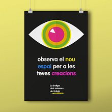 AGG. Criatividade, Design de cartaz, e Publicidade projeto de JEL studi - 09.04.2019