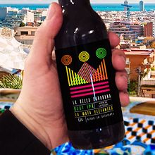 La Vella Caravana. Criatividade, Design gráfico, e Packaging projeto de JEL studi - 09.04.2019