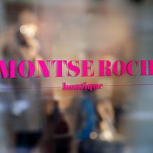 MONTSE ROCH. Br, ing e Identidade, Criatividade, e Design gráfico projeto de JEL studi - 09.04.2019