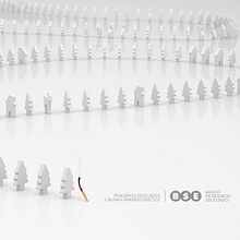 Ministerio de Turismo (Mintur) Domino. Un proyecto de 3D, Publicidad y Retoque fotográfico de Diego Fernández - 09.04.2019