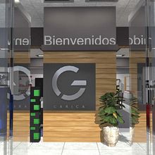 Proyecto Local Garica Muebles. Interior Design, Architecture, Interior Architecture, and 3D Modeling project by Pedro Mataró Castillo - 04.30.2019