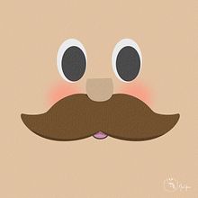 GIFs Miss Yeika art. 2D Animation, and Digital Illustration project by Yesica Jimena Sánchez Rengifo - 01.01.2019