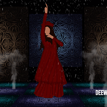 Mastani Rotoscopy. 2D Animation project by Valentina González Arévalo - 09.05.2018