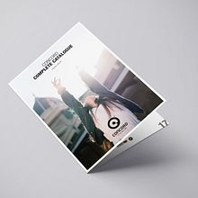 Catálogo Concord 2019. Graphic Design project by Alex Plana Ramón - 01.01.2019