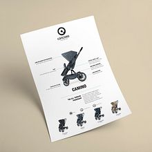 Ficha técnica Concord 2018. Graphic Design project by Alex Plana Ramón - 01.01.2018