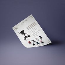 Ficha técnica Jané 2018. Graphic Design project by Alex Plana Ramón - 04.10.2019