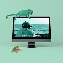 MINI-SERIE Latitud cero, paisajes infinitos. Un proyecto de Cine, Cine, vídeo, televisión, Edición de vídeo y Vídeo de Manu Mateo - 16.05.2015