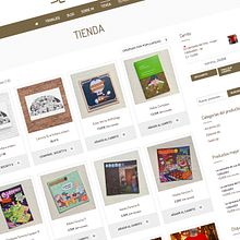 Mi Proyecto del curso: Creación de una tienda online en WordPress - Tienda Online para elotrosamu.com. Un proyecto de Desarrollo Web, Diseño Web, Informática, Marketing Digital, Marketing, e-commerce, Desarrollo No-Code							 y Business de El otro Samu - 06.05.2019