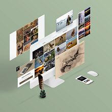 WEB Tony Peral Photography. Un proyecto de Desarrollo Web, Diseño Web, Fotografía y Fotografía digital de Manu Mateo - 15.09.2018