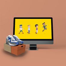 VÍDEO Caja Boomerang. Animation, 2D Animation, Character Animation, Video Editing, Marketing, Digital Marketing, and Video project by Manu Mateo - 07.05.2018