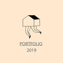 Portfolio 2019 - Curso: Claves para crear un portafolio de ilustración profesional.. Un proyecto de Dibujo, Diseño de carteles, Diseño editorial e Ilustración tradicional de "lanómada" - 10.04.2019