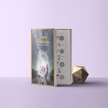 LIBRO Gemas Planetarias. Un proyecto de Diseño, Diseño editorial y Diseño gráfico de Manu Mateo - 16.08.2018