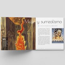 Sueño & Territorio. Een project van Redactioneel ontwerp van Nora Márquez Rey - 10.04.2019