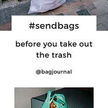 Bag Journal - Proyecto Copywriting. Un progetto di Cop e writing di Inés García - 17.04.2019