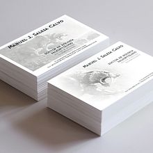 Marca. Tarjetas . Direcția artistică, Br, ing și identitate, Design grafic și Creativitate de Carmen Salesa Calvo - 04.11.2019