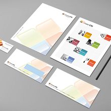 Marca. Papelería . Direcția artistică, Br, ing și identitate, Creativitate, Design, Design grafic și Marketing de Carmen Salesa Calvo - 04.11.2019