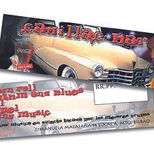 Publicidad. Flyers . Direcția artistică, Br, ing și identitate, Creativitate, Design grafic și Marketing de Carmen Salesa Calvo - 04.11.2019
