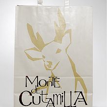 Merchandaising. Monte de Cutamilla (II) . Direcția artistică, Br, ing și identitate, Creativitate și Design grafic de Carmen Salesa Calvo - 04.11.2019