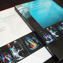 Editorial. Manual de imagen cardíaca . Direcția artistică, Creativitate, Design și Design editorial de Carmen Salesa Calvo - 04.11.2019