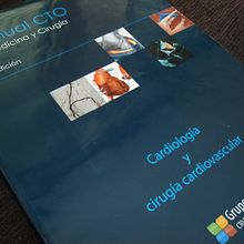 Editorial. Manual CTO de Medicina y Cirugía. 8ª Ed . Direcția artistică, Creativitate și Design editorial de Carmen Salesa Calvo - 04.11.2019