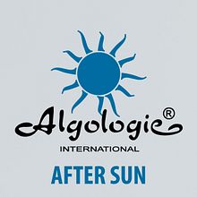 AFTER SUN ALGOLOGIE. Packaging project by Jesús Fernando Martín - 04.11.2019