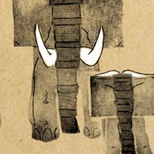 MARCAPÁGINAS. Un progetto di Illustrazione tradizionale di Álvaro M. Torres - 22.04.2019