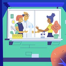 Fundación SASM. Motion 2D Ein Projekt aus dem Bereich 2-D-Animation, Kino, Video und TV und Motion Graphics von MODIK - 01.01.2019