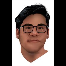Avatar Personalizado. Realistic Drawing project by Yolanda López Pascual - 04.12.2019
