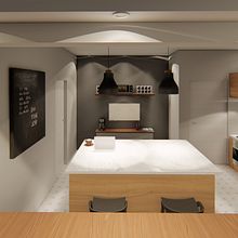Proyecto remodelación de departamento en Barrio Las Cañitas, C.A.B.A., Argentina. 3D, 3D Animation, Architecture, Digital Architecture, Interior Architecture, Design & Interior Design project by Delfina Majul - 04.12.2019
