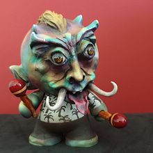 Devil Mambo. Game Design project by David Quiñones - 04.12.2019