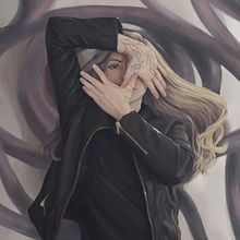 El Ojo. Een project van Digitale illustratie van Nora Márquez Rey - 12.02.2018