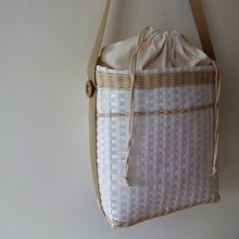 Mi Proyecto del curso:  Técnicas de cestería contemporánea aplicada a la moda. Projekt z dziedziny Craft użytkownika Ana - 04.06.2019