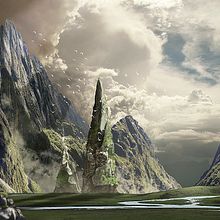 Mi Proyecto del curso: Matte Painting: creando mundos fotorrealistas. Projekt z dziedziny Retuszowanie fotografii użytkownika César Donayre - 12.04.2019