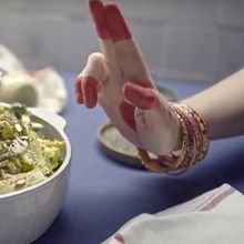 Recetas Aldi - Brócoli a lo oriental. Un projet de Production audiovisuelle de Sonia Manrique - 17.02.2019
