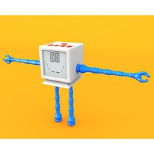 Despertaloj. Character Animation project by Ana García - 04.20.2019