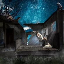 Posesión de los demonios. Projekt z dziedziny Kreat, wność,  Animacja, Concept art, Scenografia i Fotografia użytkownika Jonathan Santamaria - 14.04.2019