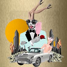 Collages Mix. Collage project by ivan Rodriguez Garcia - 04.14.2019