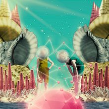 Paisajes inesperados. Collage, and Digital Photograph project by ivan Rodriguez Garcia - 04.14.2019