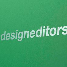 designeditors | Editorial. Art Direction, Editorial Design, and Graphic Design project by Eduardo Cámara - 01.31.2019