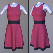 Marvelous. Un proyecto de 3D y Modelado 3D de Luis Salazar - 15.04.2019