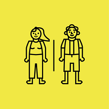 Diseño de pictogramas.  project by Isabel Margarita Méndez - 04.15.2019