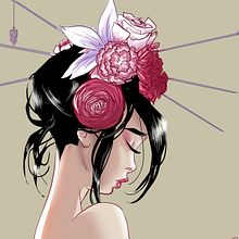 Té en compañia. Un progetto di Fumetto e Illustrazione digitale di Josep Giró - 10.04.2019