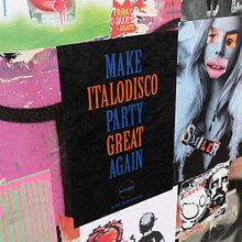 Make Italo. Een project van  Creativiteit, Posterontwerp y Grafisch ontwerp van Jordi Gutiérrez Salvador - 15.04.2019