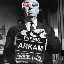 Premios Arkam muestra audiovisual del Vallès. Un proyecto de Cine, Cine, vídeo, televisión, Creatividad, Multimedia y Producción audiovisual					 de Patricia Moreno Domínguez - 15.04.2019